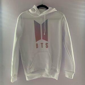 BTS Love yourself hoodie